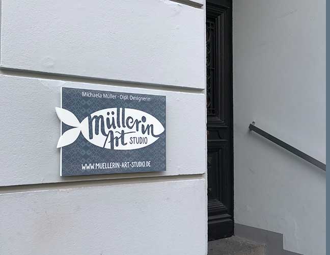 Müllerin Art Studio ©muellerinart