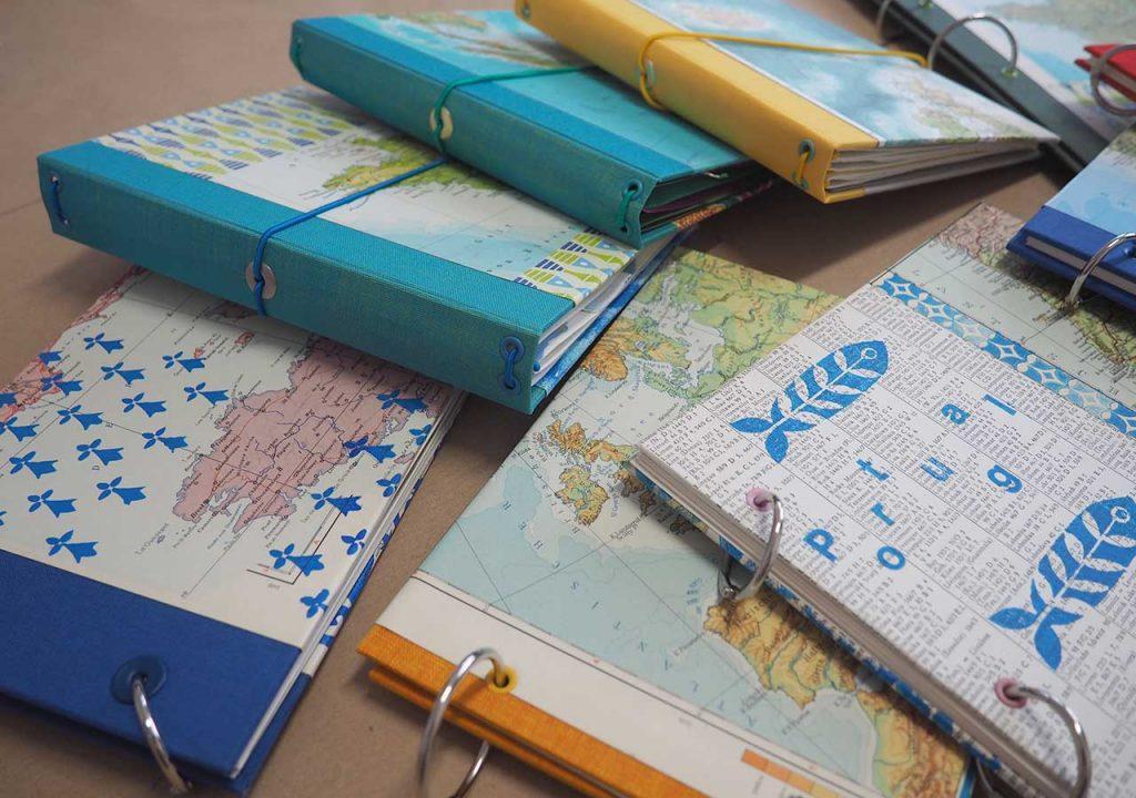 Reisebücher nach ©muellerinart