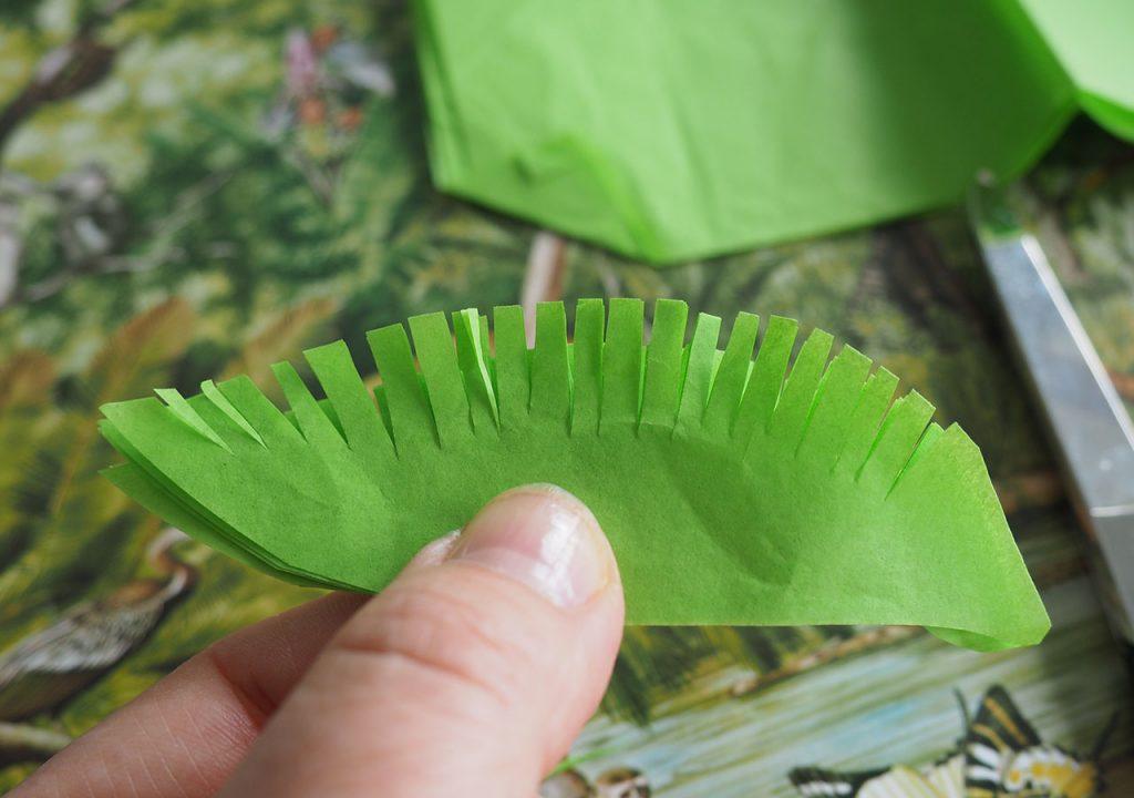 Scherenschnitt-Blätter nach ©müllerinart