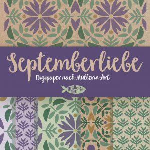 Digipaper Septemberliebe