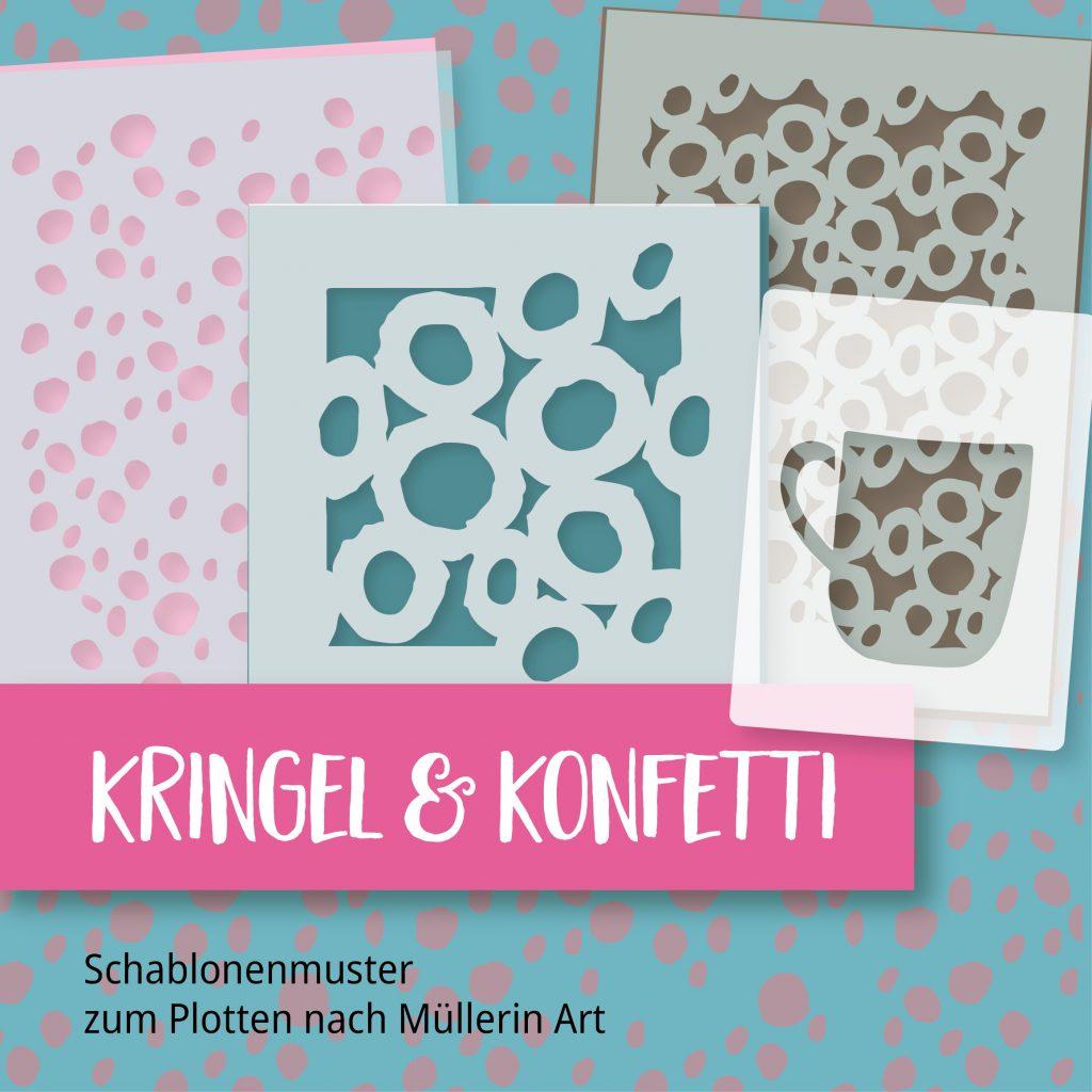 Kringel und Konfetti ©muellerinartstudio