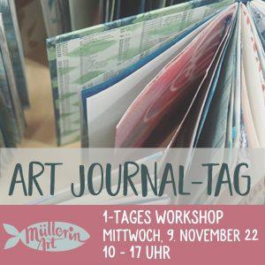Art Journal-Tag