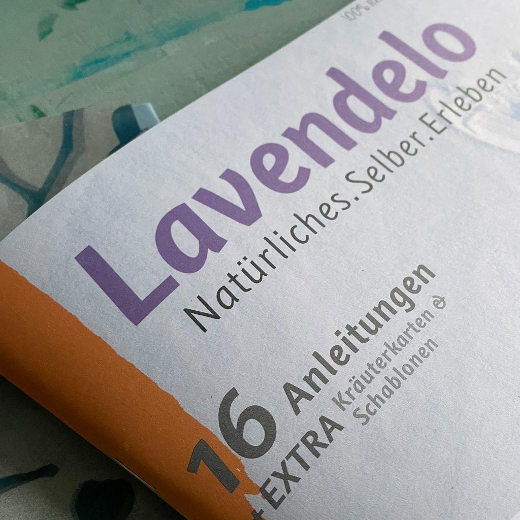 Lavendelo ©muellerinartstudio