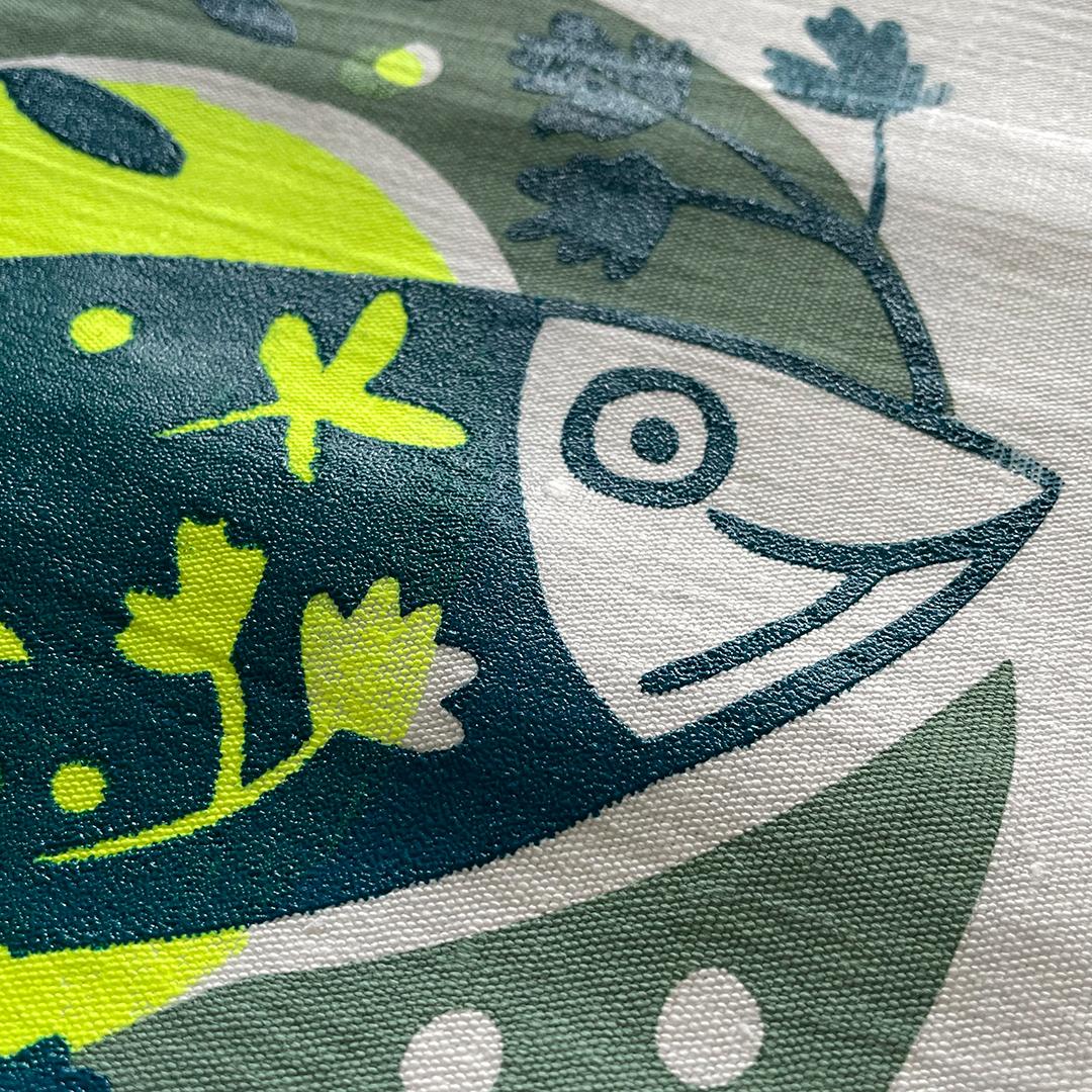 Frühlingsfisch nach Gusto – Müllerin Art Studio Frühlingsfisch nach Gusto – Müllerin Art Studio