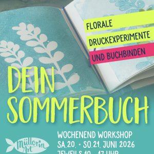 Dein Sommerbuch