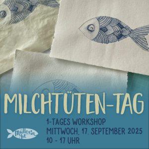 Milchtüten-Tag