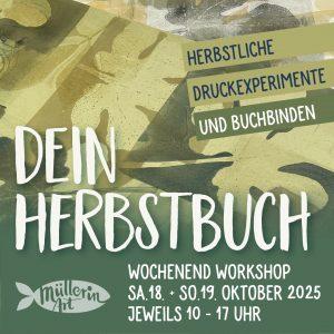 Dein Herbstbuch