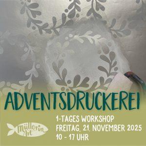 Adventsdruckerei