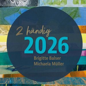 Vorbestellung Kalender 2-händig 2026