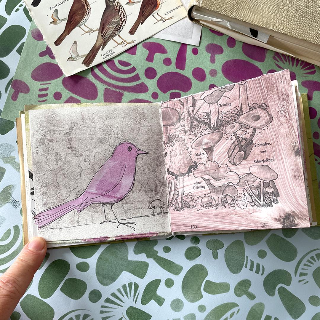 Septemberbüchlein
©muellerinartstudio
