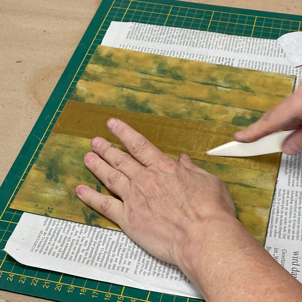 Herbstbücher Workshop im ©muellerinartstudio