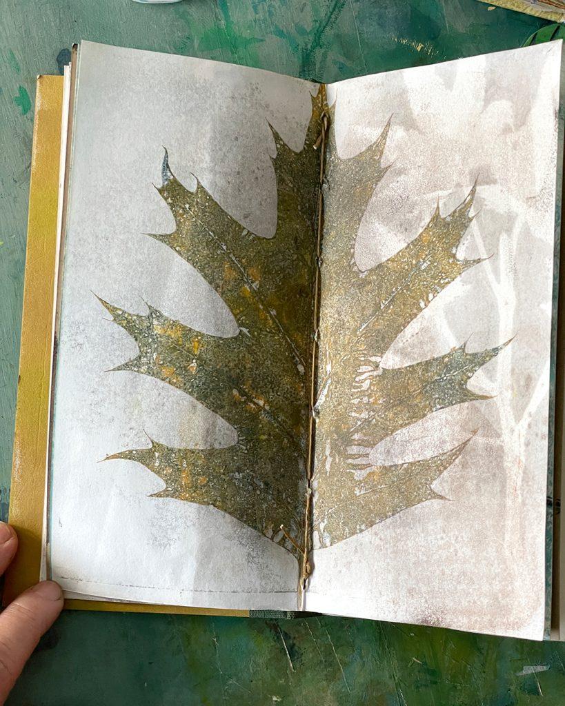 Herbstbuch ©muellerinartstudio