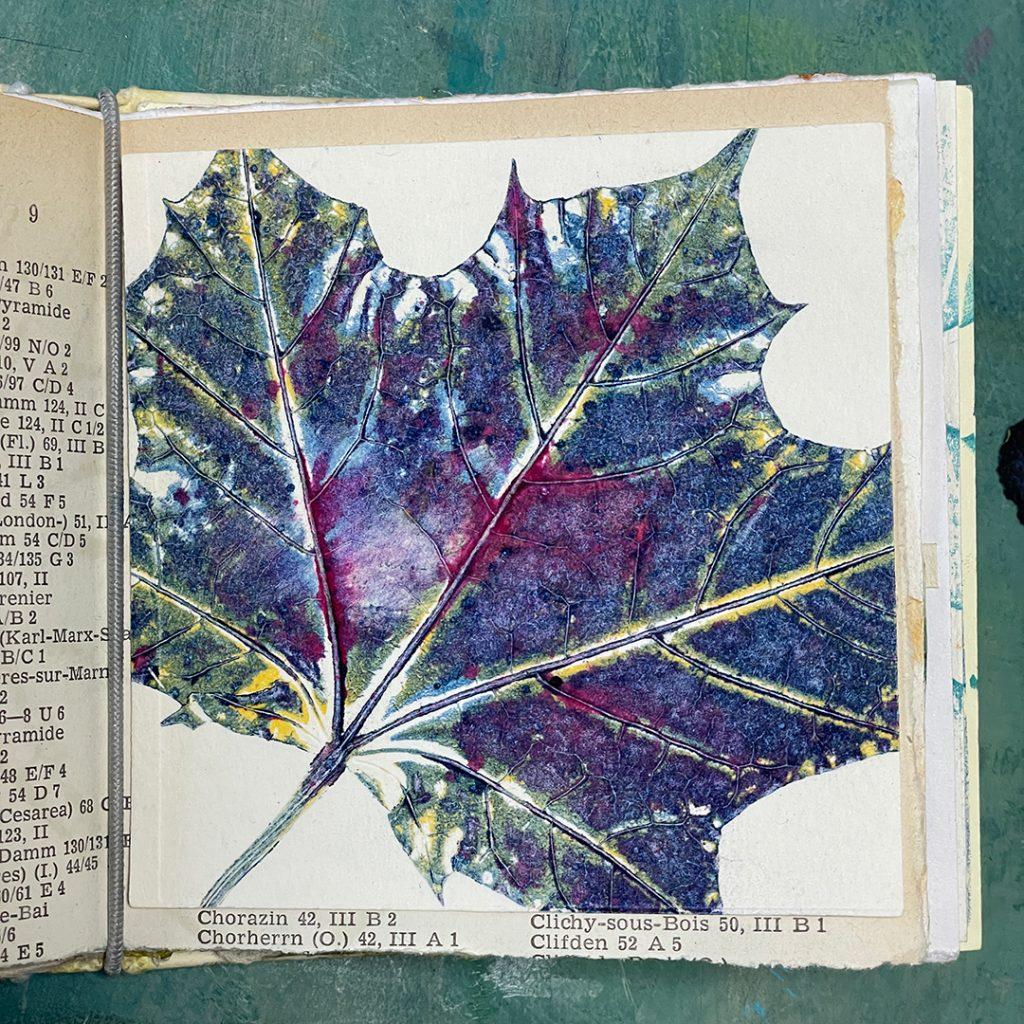 Oktoberbüchlein ©muellerinartstudio