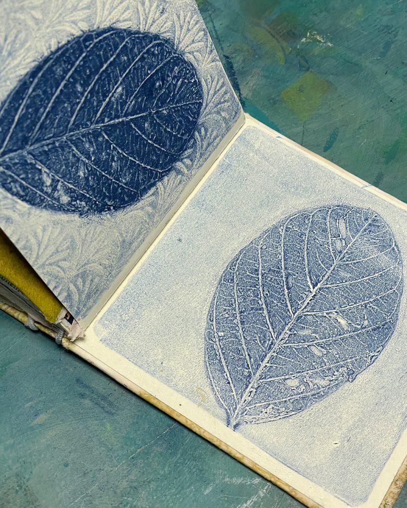 Oktoberbüchlein ©muellerinartstudio