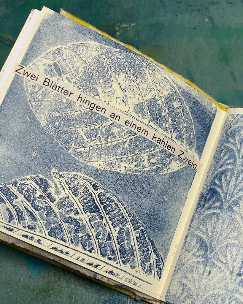 Oktoberbüchlein ©muellerinartstudio