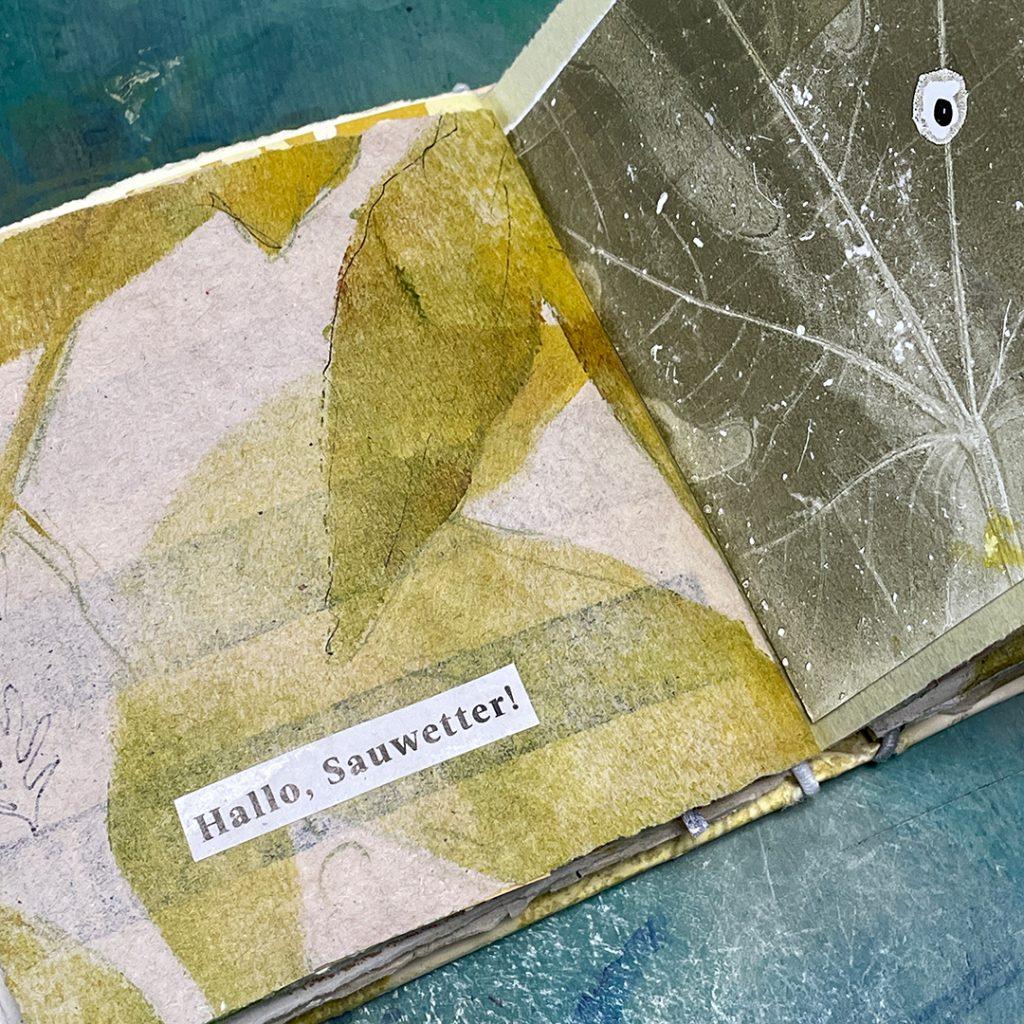 Oktoberbüchlein ©muellerinartstudio