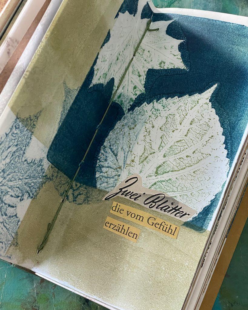 Herbstbuch ©muellerinartstudio