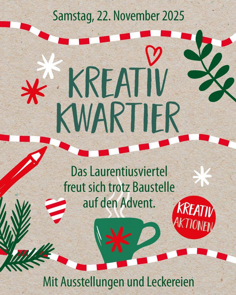 Kreativ Kwartier ©muellerinartstudio