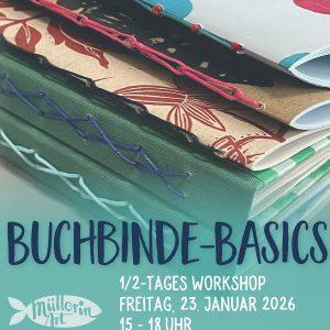 Buchbinde-Basics