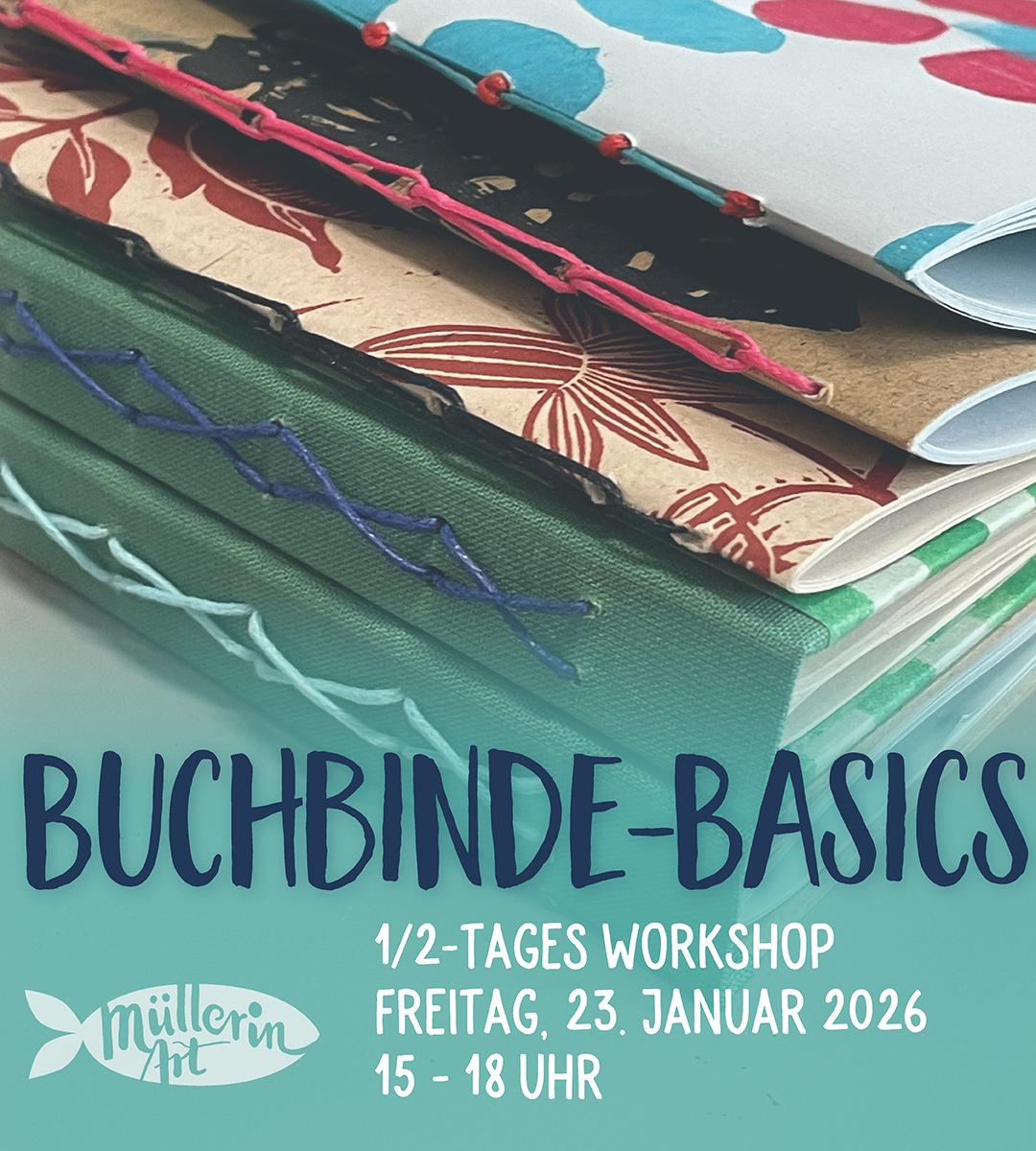 Buchbinde-Basics