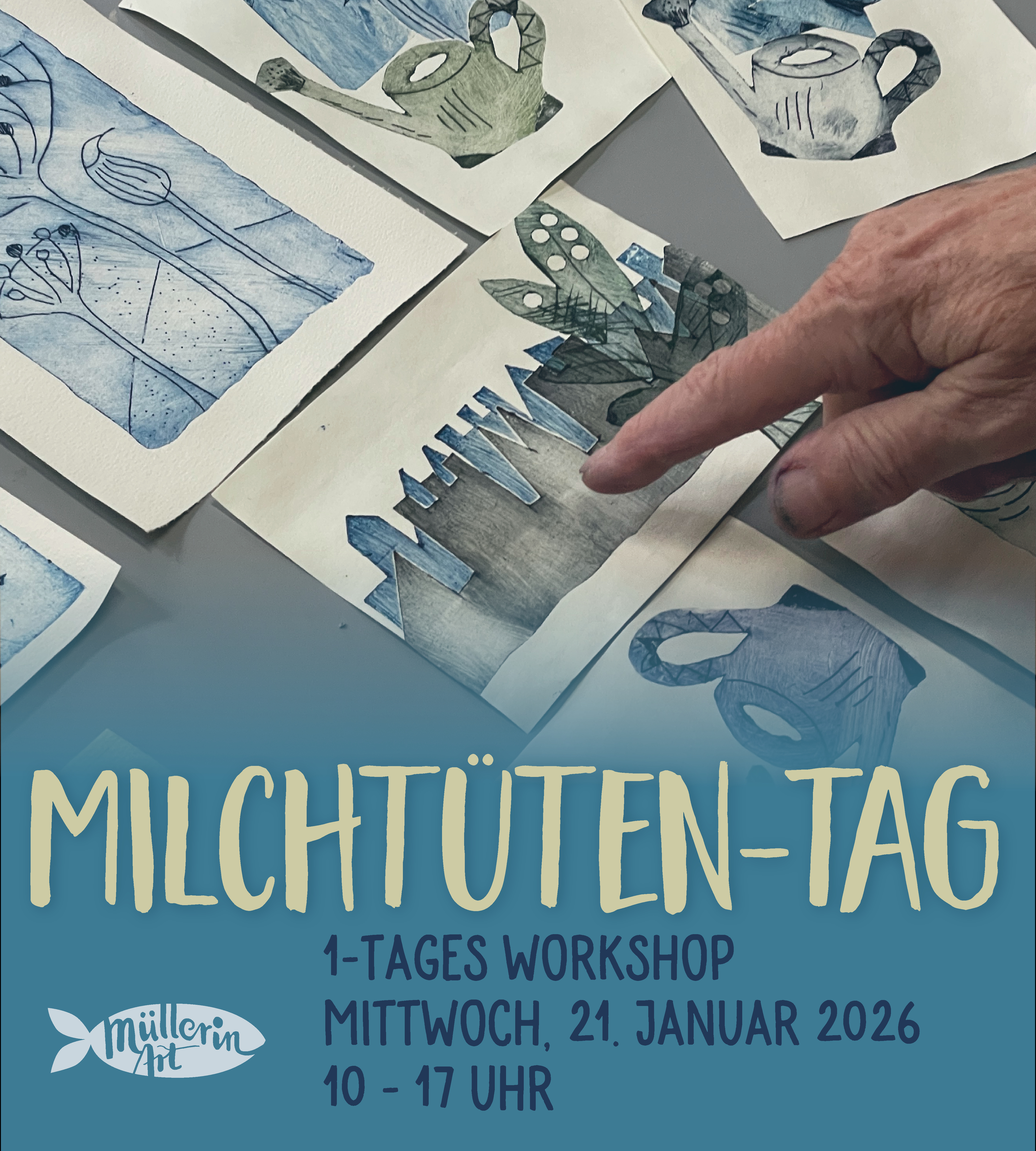 Milchtüten-Tag