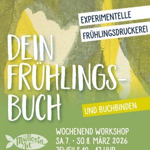 Dein Frühlingsbuch