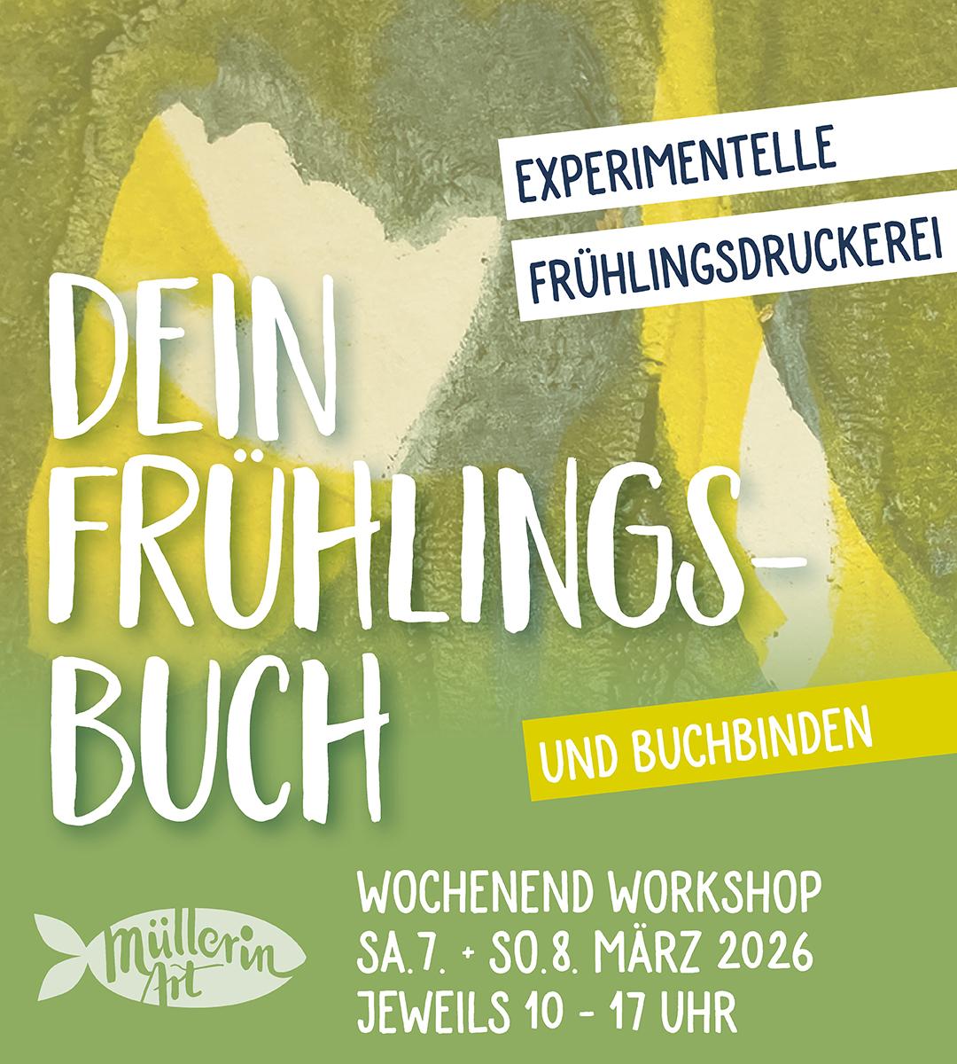 Dein Frühlingsbuch