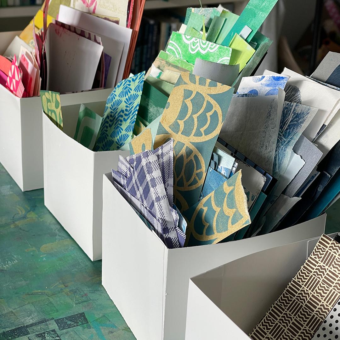 Kalender 2händig 2026 ©muellerinartstudio