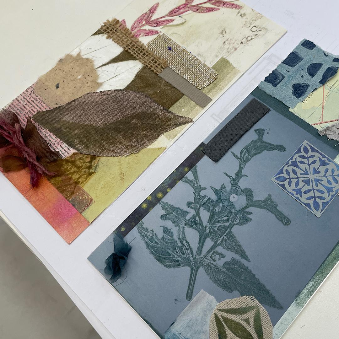 Ausstellung zweihändig Aachen, Susanne Hinz ©muellerinartstudio