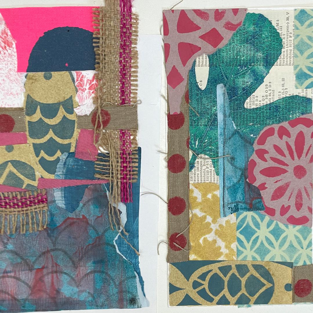 Ausstellung zweihändig Aachen, Susanne Hinz ©muellerinartstudio