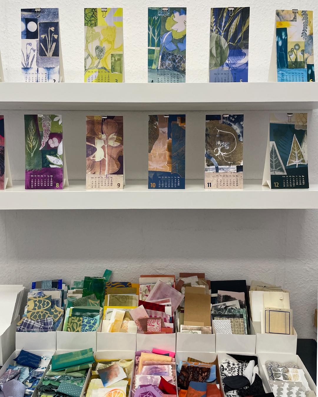 Ausstellung zweihändig Aachen, Susanne Hinz ©muellerinartstudio