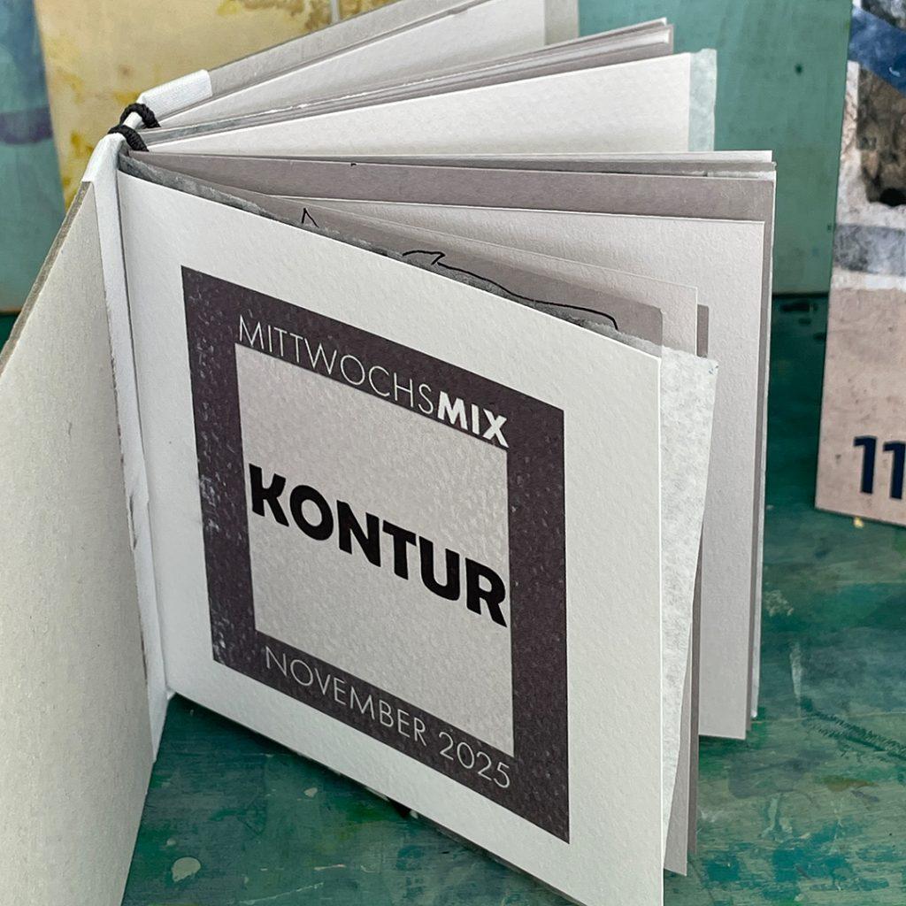 Novemberbüchlein ©muellerinartstudio