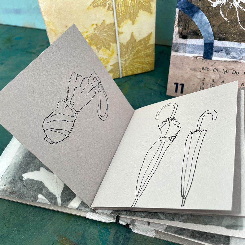 Novemberbüchlein ©muellerinartstudio