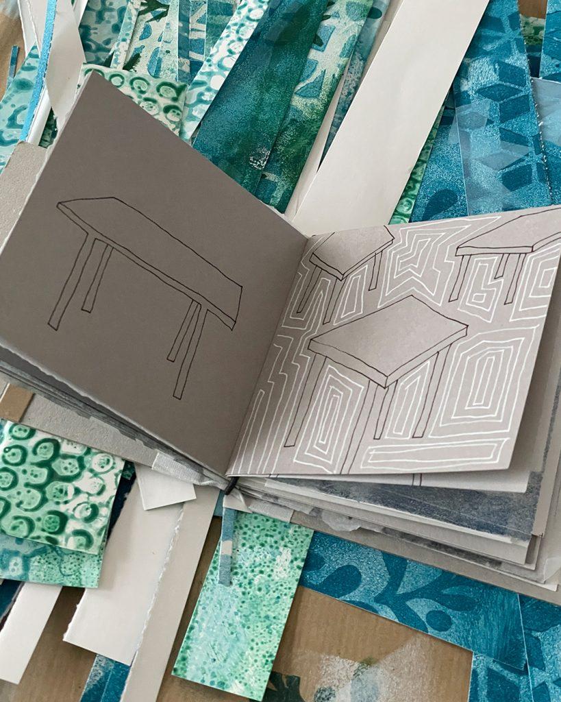 Novemberbüchlein ©muellerinartstudio