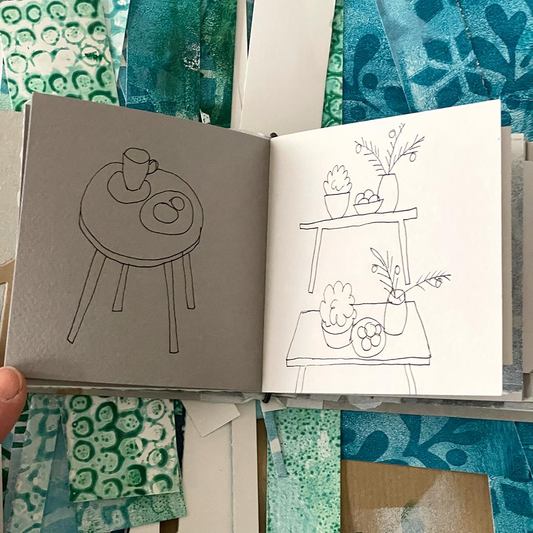 Novemberbüchlein ©muellerinartstudio