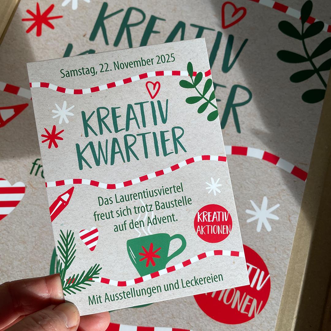 Kreativ Kwartier ©muellerinartstudio