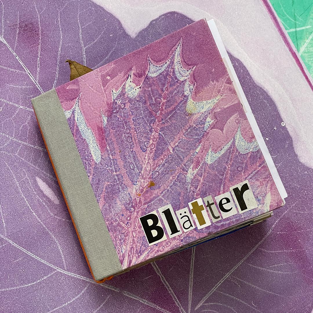 Oktoberbüchlein Regina Foto©muellerinartstudio