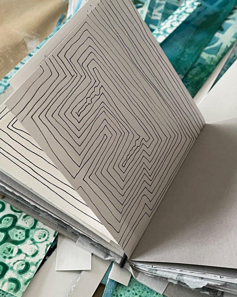 Novemberbüchlein ©muellerinartstudio