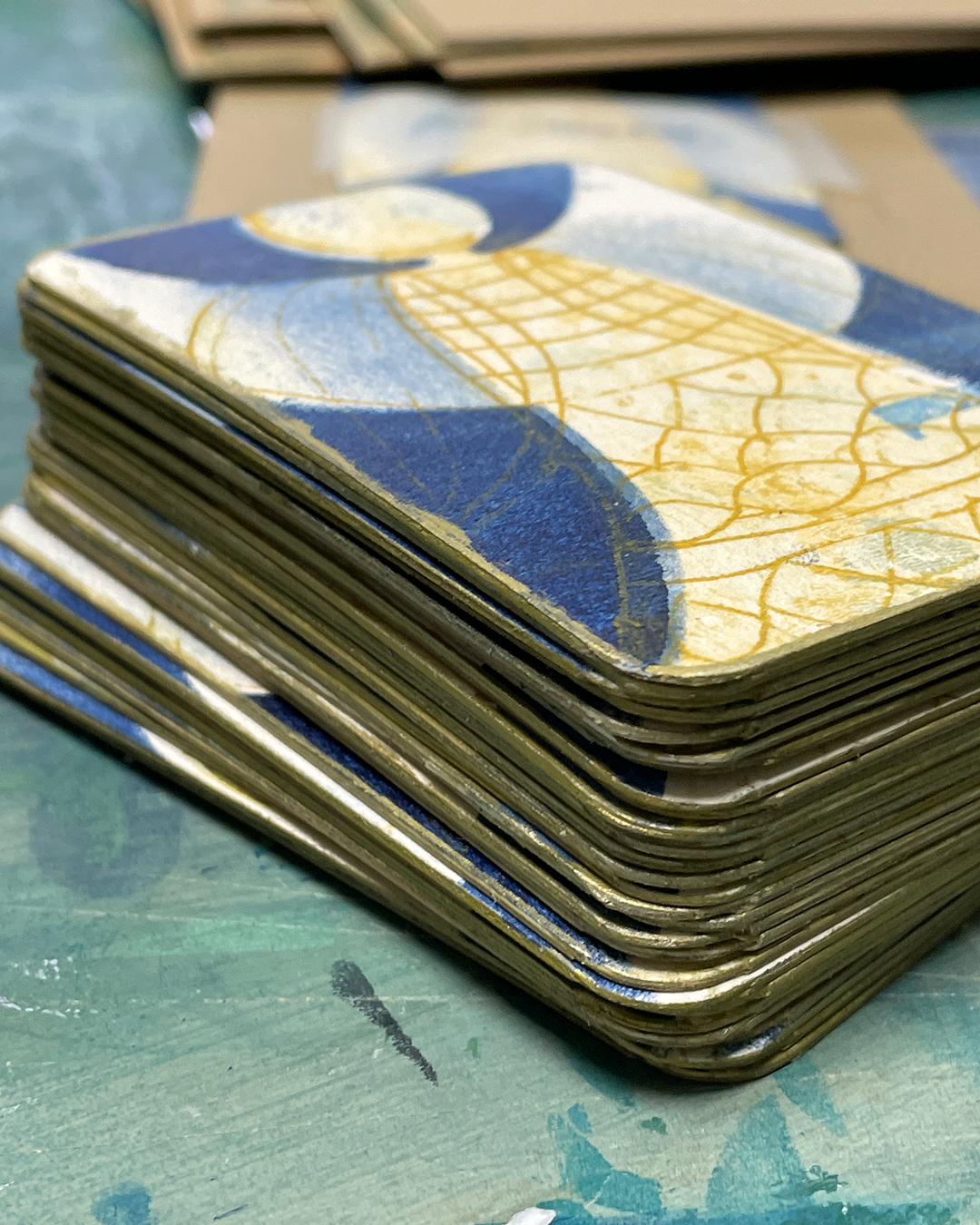 Adventspostengel nach ©muellerinart