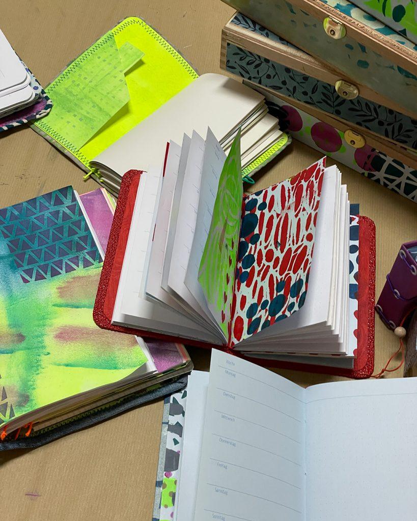 Kalendertag im ©muellerinartstudio