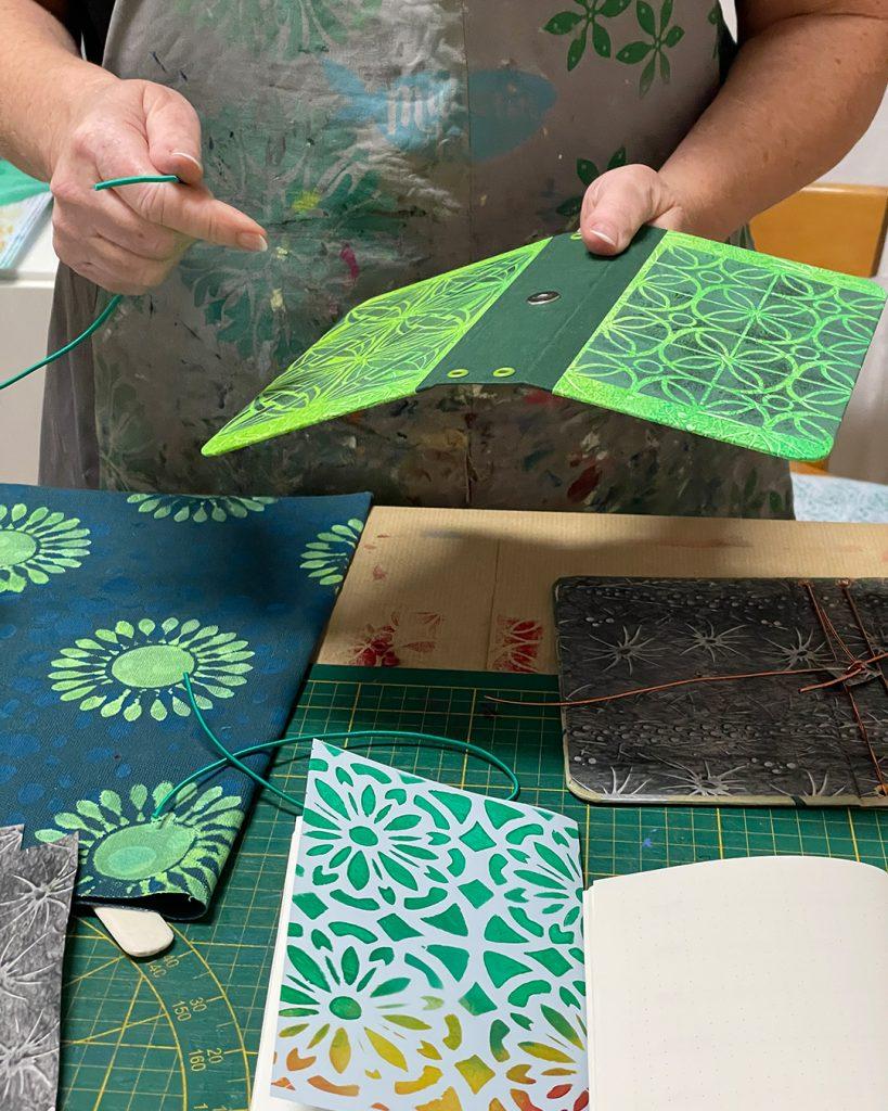 Kalendertag im ©muellerinartstudio