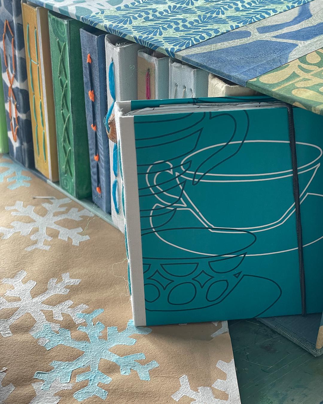 Monatsbüchlein November 2025 ©muellerinartstudio