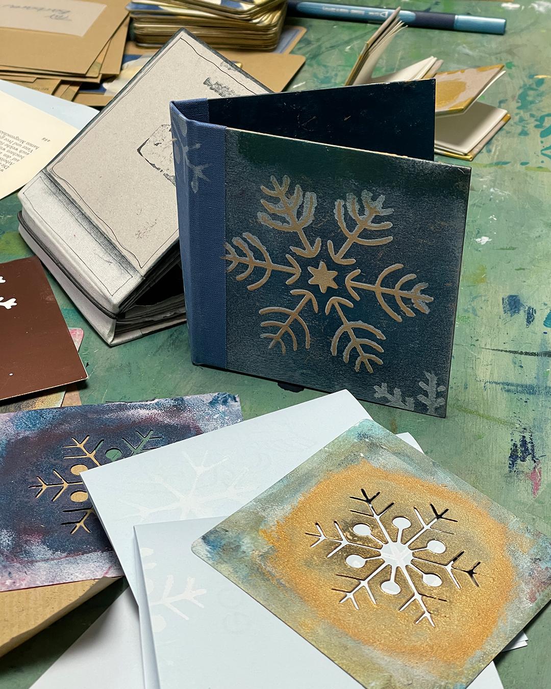 dezemberbüchlein ©muellerinartstudio