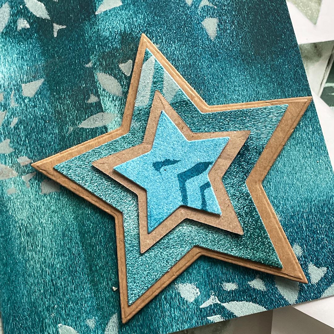 Adventsdruckerei ©muellerinartstudio