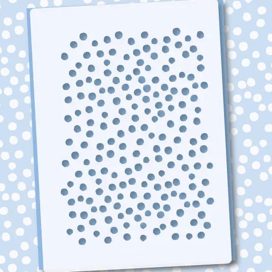 Winterzauber Plotterschablonen ©muellerinartstudio