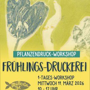 Fr&uuml;hlings-Druckerei