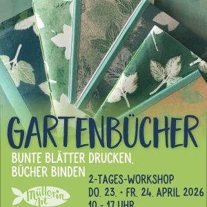 Gartenb&uuml;cher