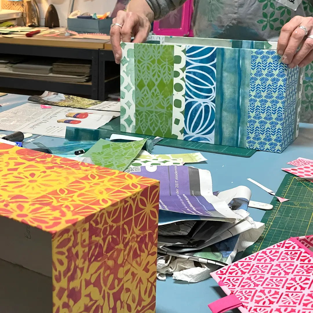 Schachteltag ©muellerinartstudio 