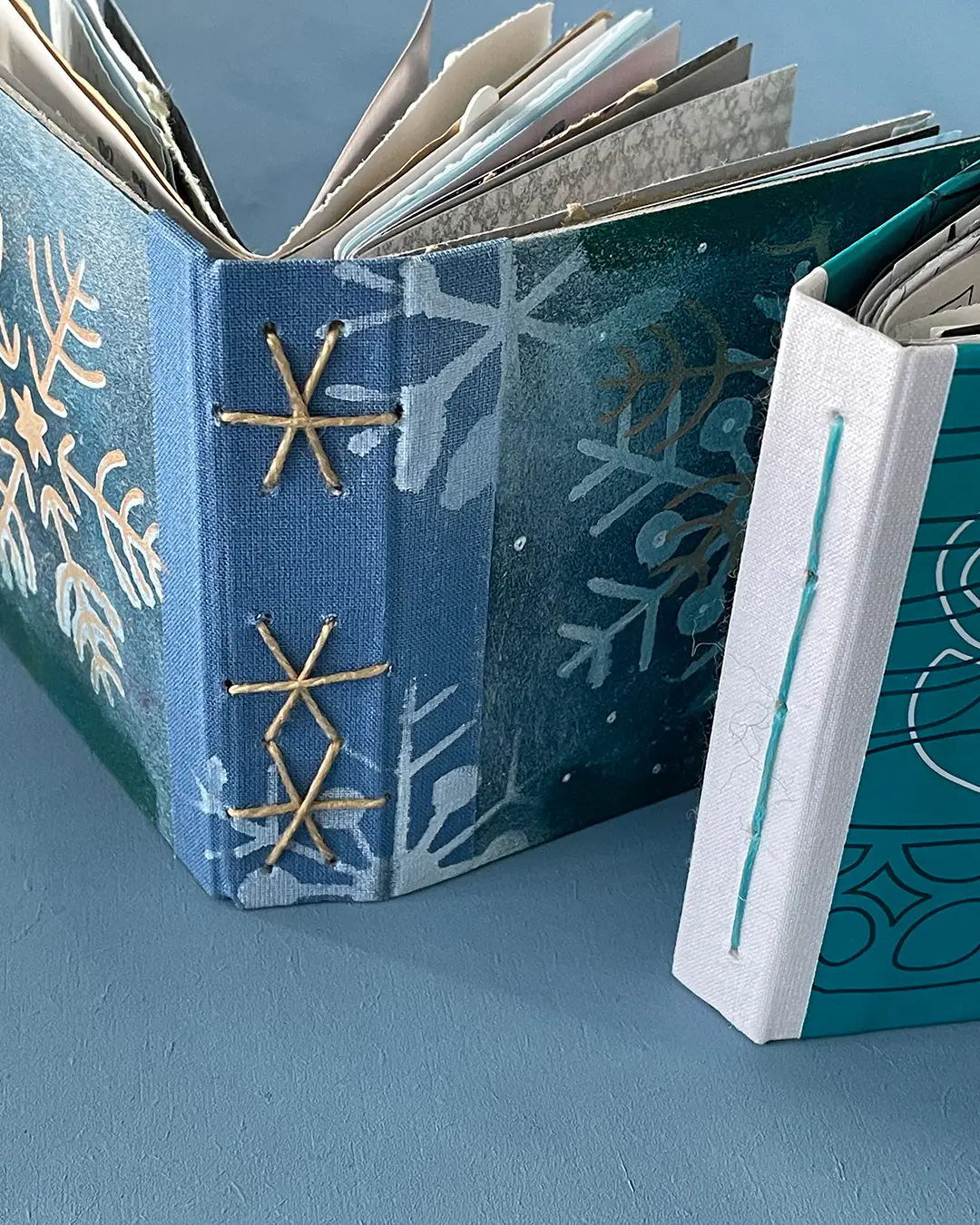 Monatsbüchlein November und Dezember 2025 ©muellerinartstudio