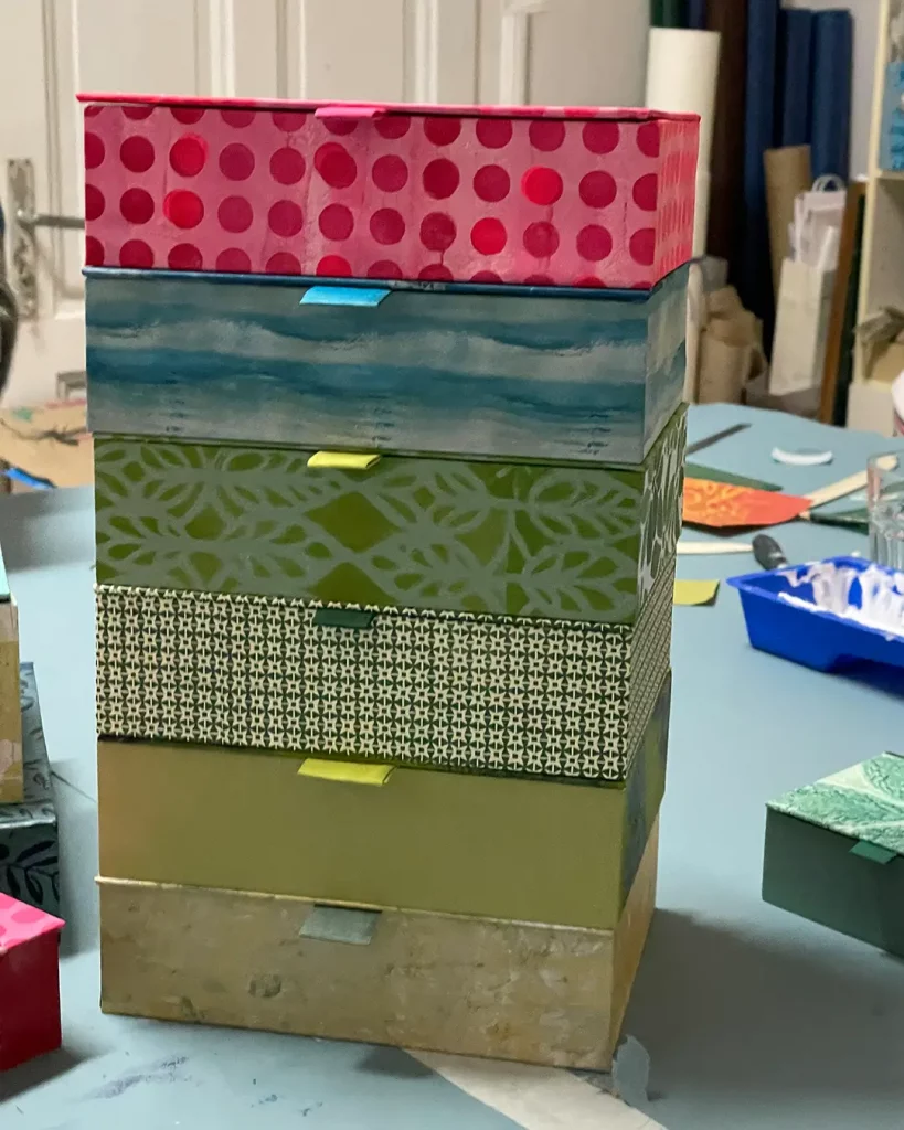 Schachteltag ©muellerinartstudio 